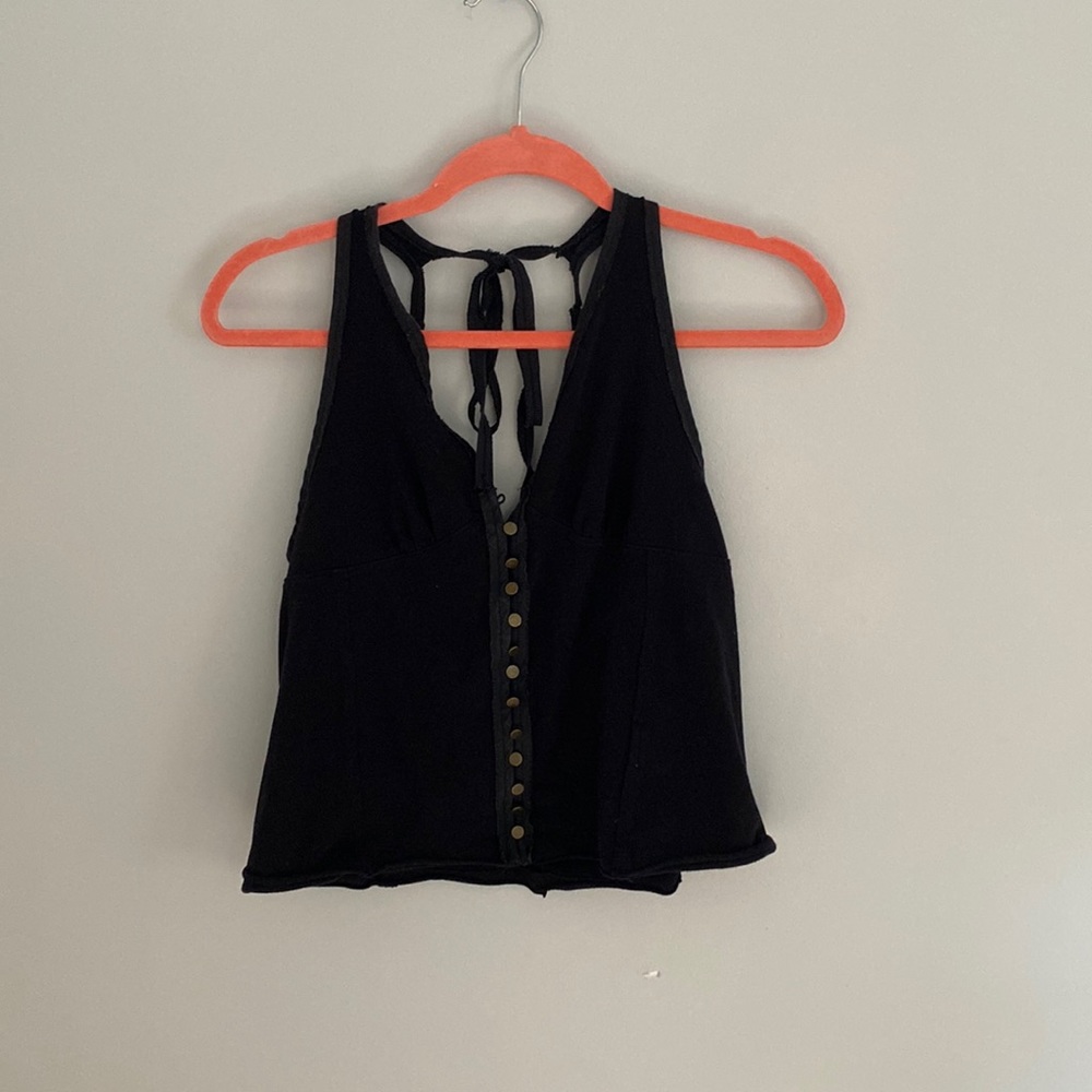 Free People halter top